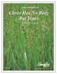 Christ Has No Body But Yours SATB choral sheet music cover